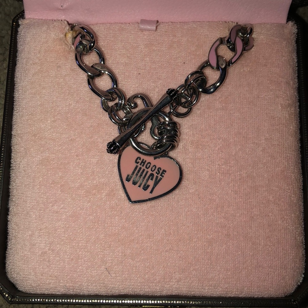 Juicy Couture Necklace